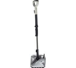 Hotpoint SMS15CAW Steam Mop - White & Silver